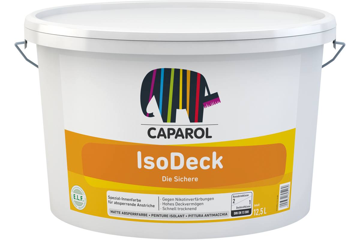 Caparol IsoDeck 12,5 lt